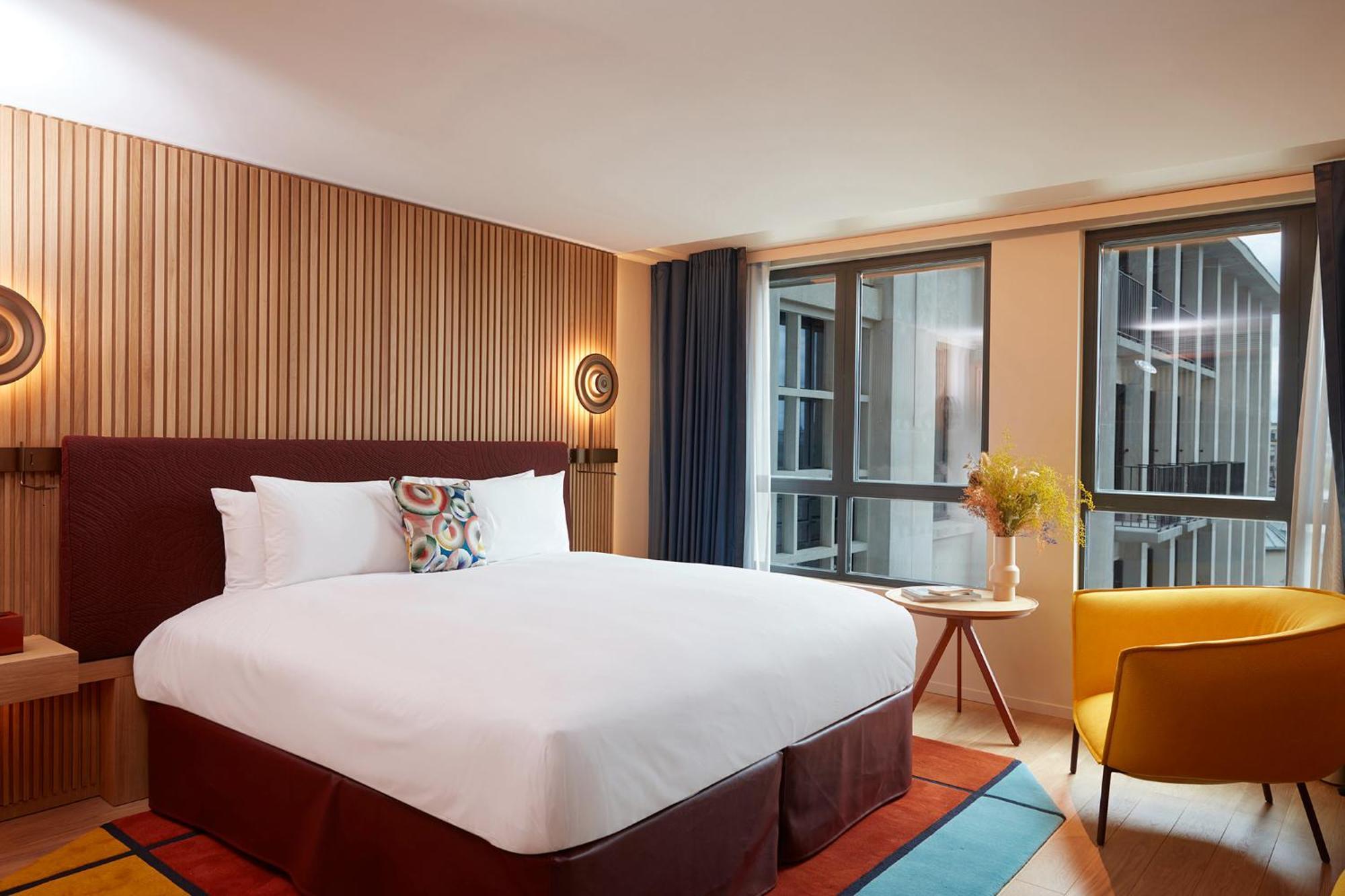 So/ Paris Hotel Eksteriør billede