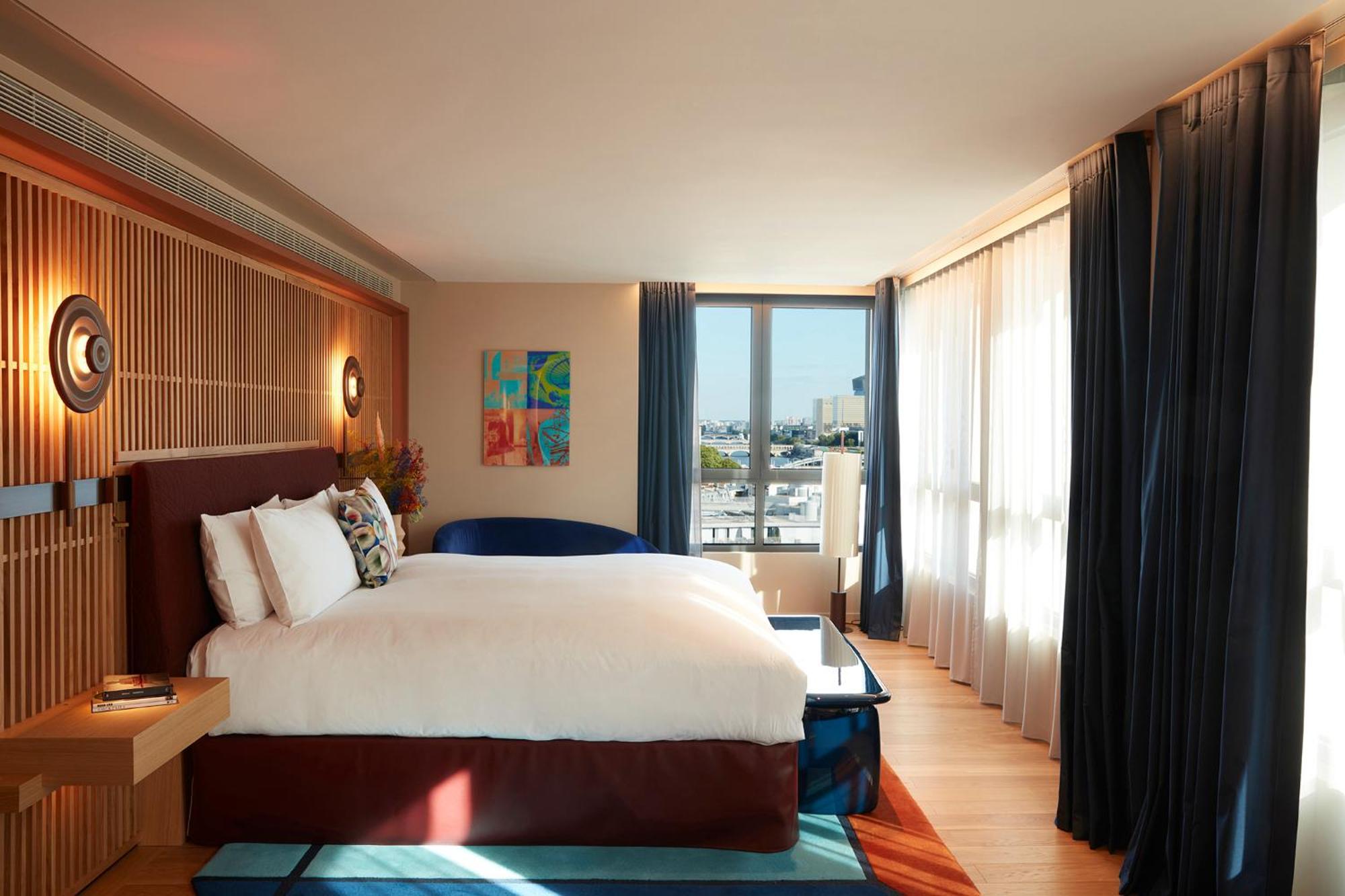 So/ Paris Hotel Eksteriør billede