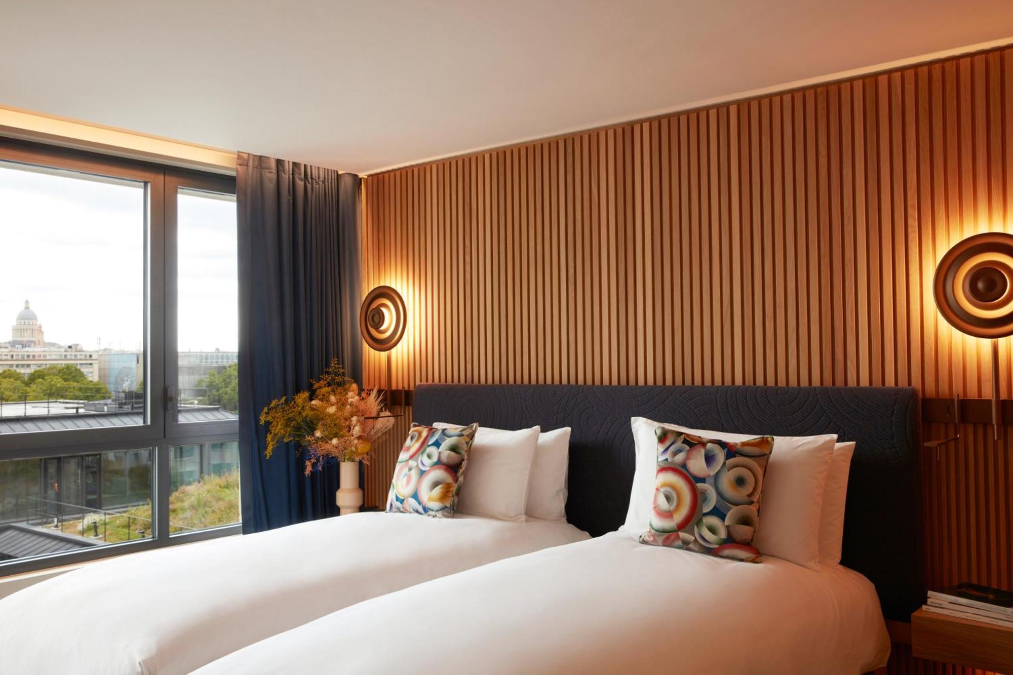 So/ Paris Hotel Eksteriør billede